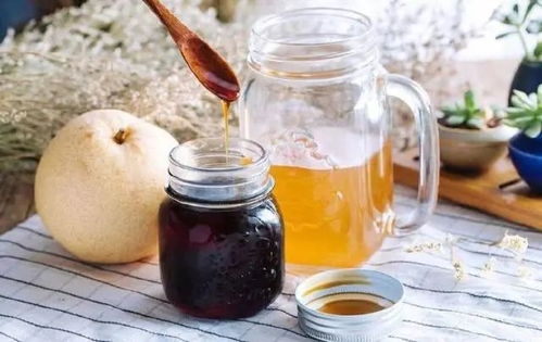 川贝秋梨膏 天然的即饮型无酒精止咳良方