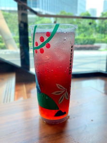 星巴克新品冰调全线测评 8款无酒精即饮型饮品亲测体验