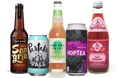 生酮、植物基、无酒精 Expo East 2019上的创新趋势——聚焦即饮型无酒精饮料